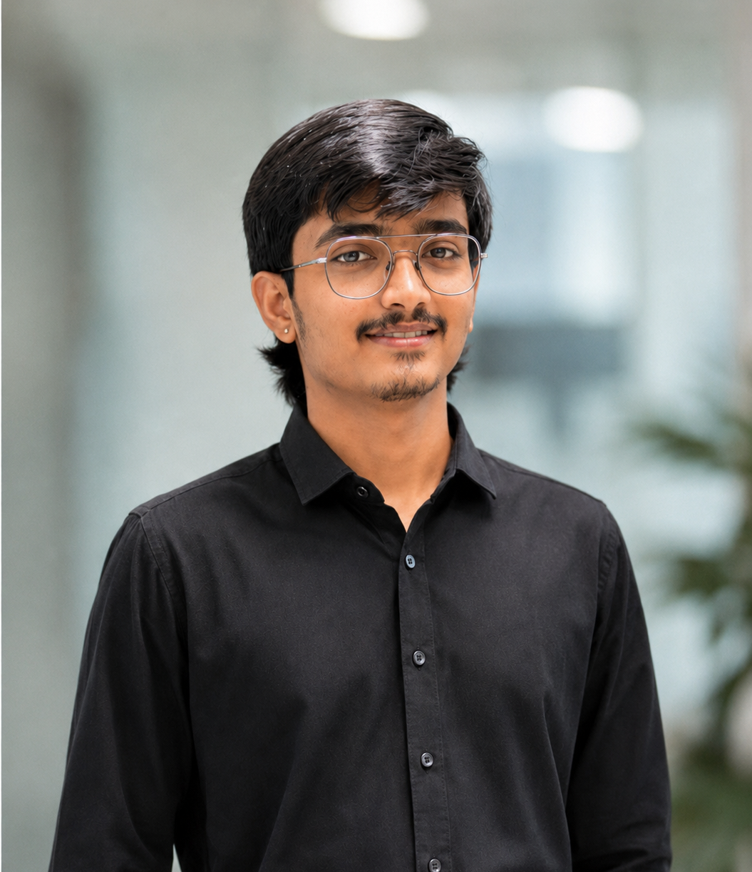 Heet Kadivar - Tech Innovator