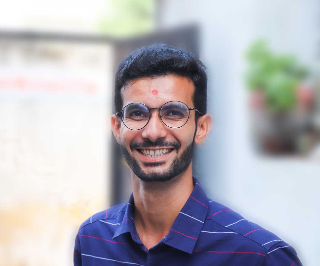 Hemang Tankariya - Head at Creative Job Placement