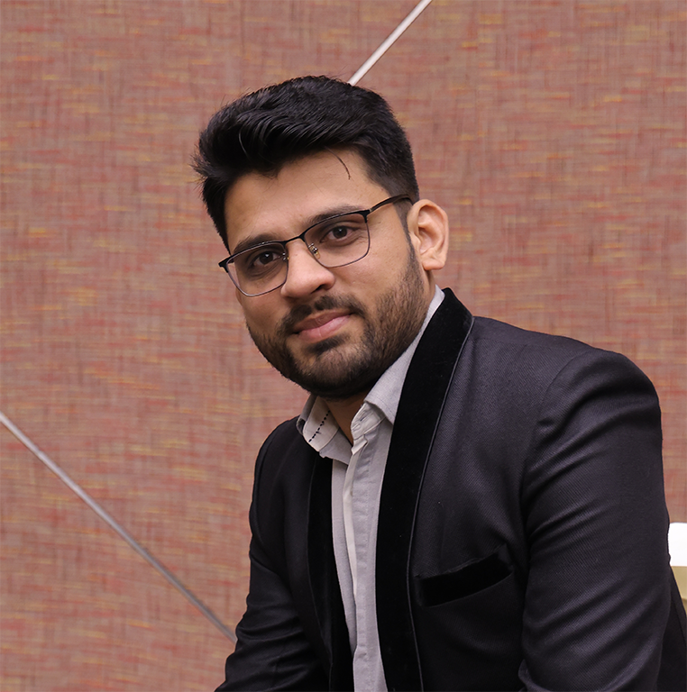 Photo of Hardik Patel