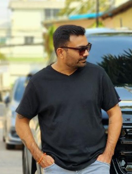 Photo of Ravi Prajapati